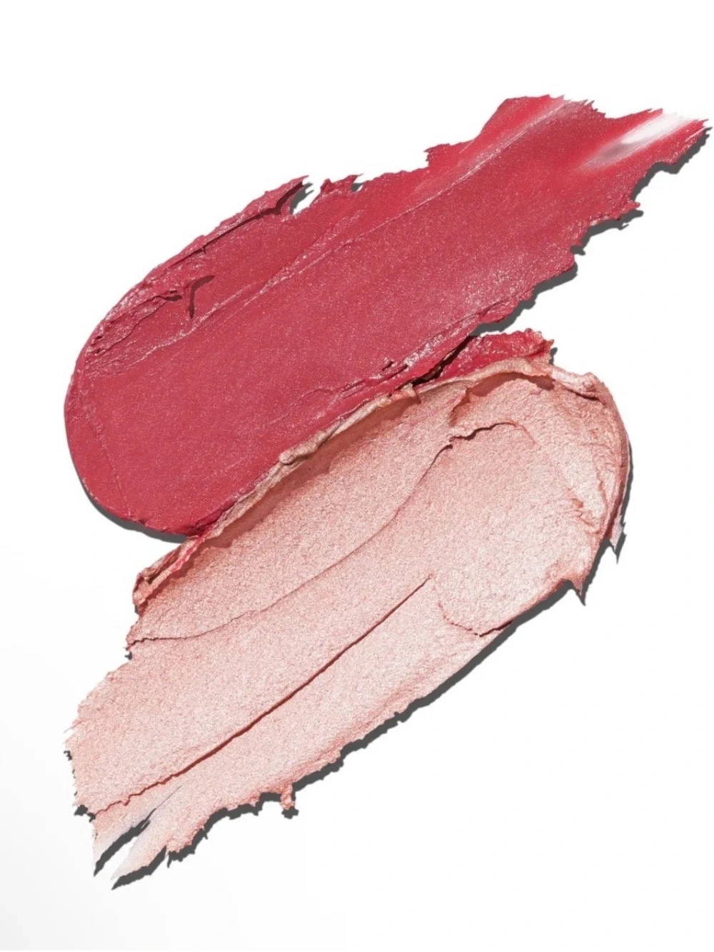 Wander Beauty On-The-Glow Dual Blush & Illuminator Stick Strawberry Fields